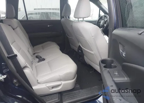 2020 Honda Passport Awd Elite из США, поврежденный, VIN 5FNYF8H05LB017130